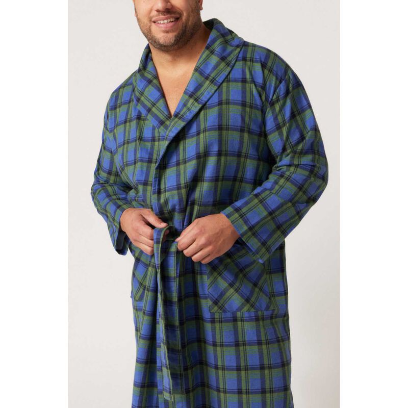 Contare Country Flannel Robe image number 2
